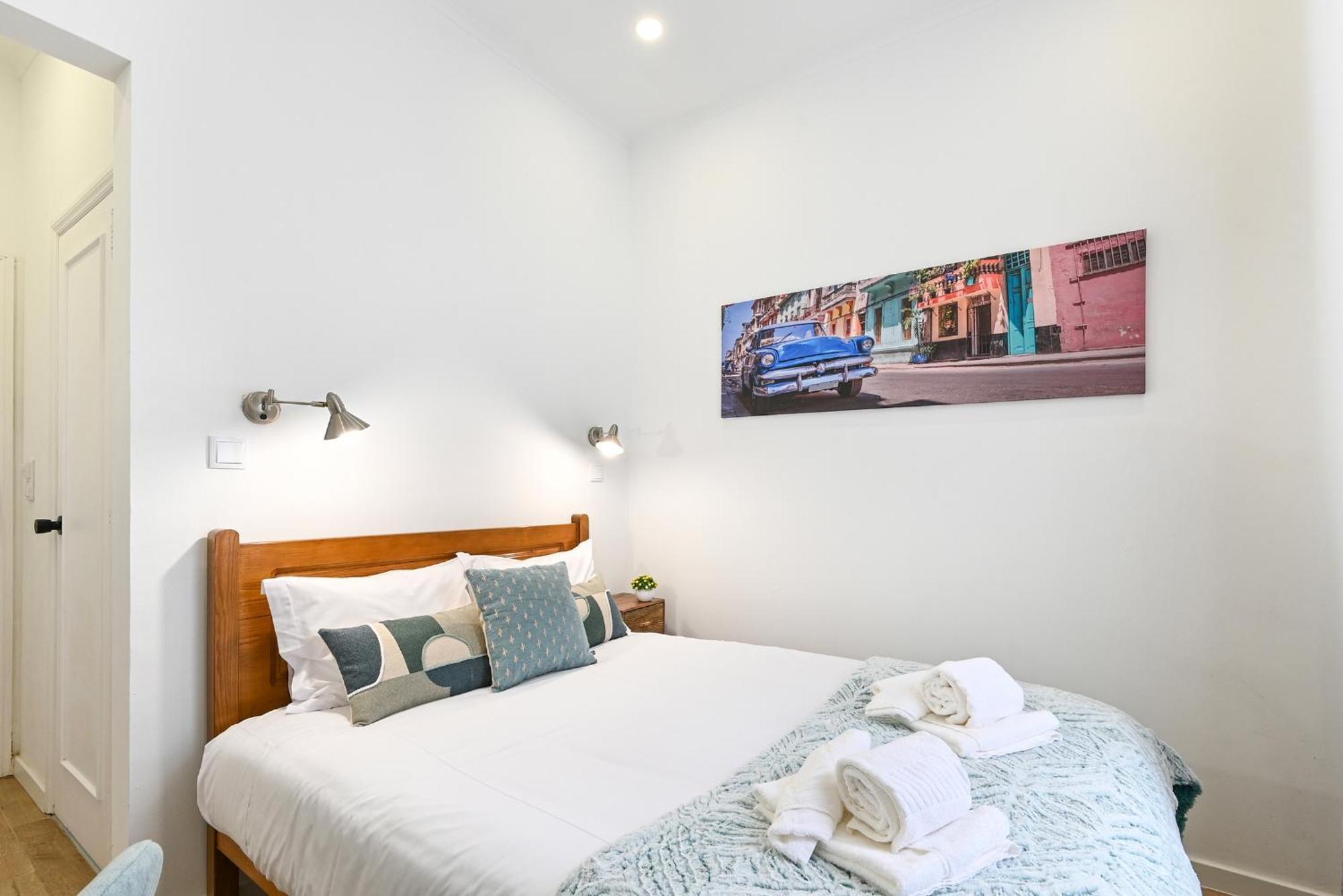 Quarto Duplo Standard